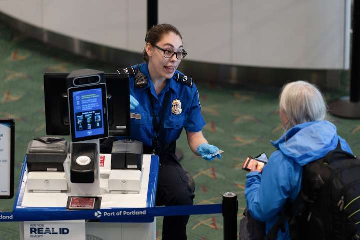 Travelers without REAL ID will need to pay fee, TSA says