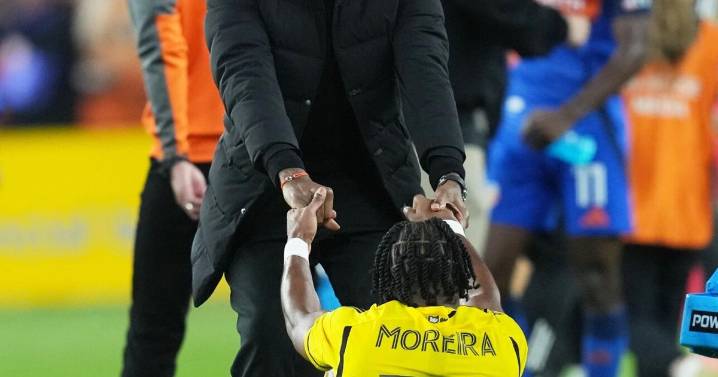 Wilfried Nancy leaves Columbus Crew to take charge of Scottish giant Celtic