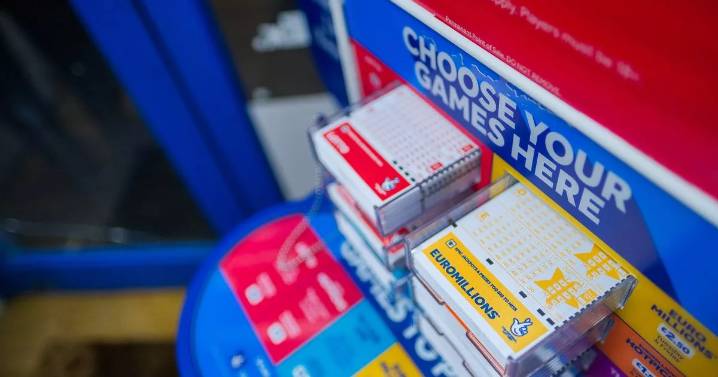 EuroMillions results live: Lottery numbers for tonight's £14m draw