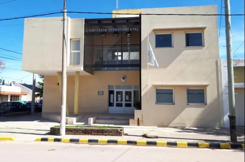 Policía de civil salvó la vida de un niño de 5 años en Realicó