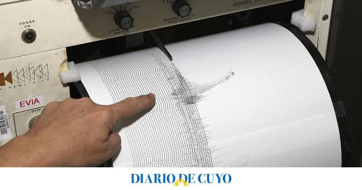 Un fuerte sismo con epicentro en el límite provincial sacudió la tarde sanjuanina