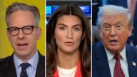 CNN's Jake Tapper Fires Back at Trump After Kaitlan Collins Insult