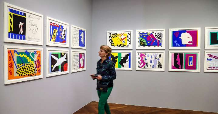 8 Matisse artworks stolen from Brazil library
