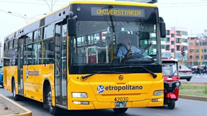 ¡Ojo con los feriados! Este es el horario de transporte público para el 8 y 9 diciembre