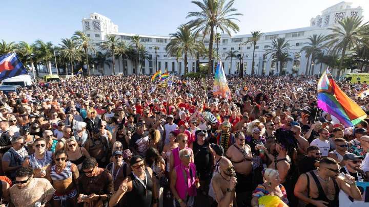 El Winter Pride 2025 deja un impacto récord de 73 millones en Gran Canaria y consolida su relevancia europea