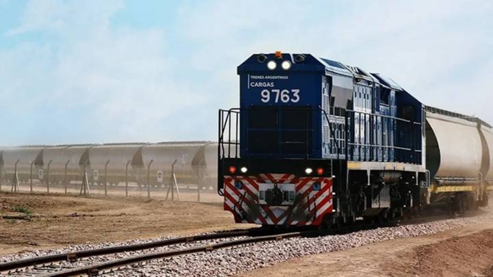 Tren a Vaca Muerta: el plan renovado que podría cambiar el mapa energético y minero