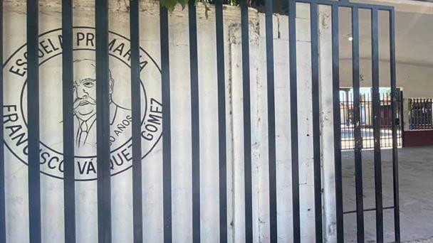 Sufre un estudiante descarga eléctrica