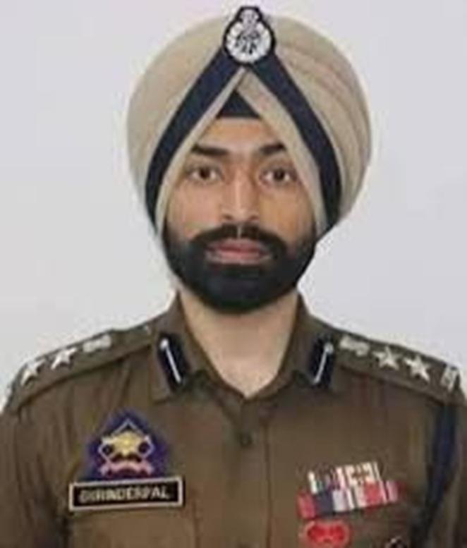 SSP orders Transfers and Postings of 13 Police Officers