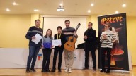 Cáceres descubre a las futuras promesas de la guitarra clásica infantil en el Concurso Ángel Iglesias