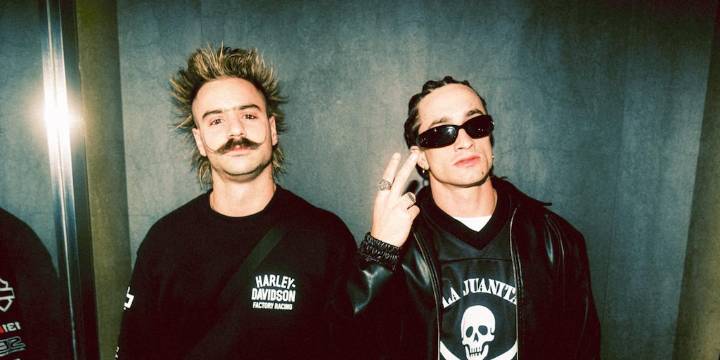 Chapa & Castelo, el dúo de DJs argentinos que llenó el Estadio UNO de La Plata y marcó un hito para la electrónica local