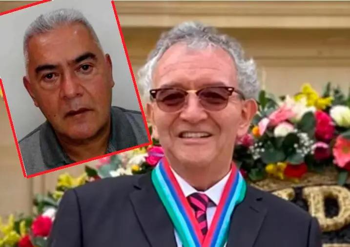 Dirección de Inteligencia denunció a funcionario por polémica reunión con “Papá Pitufo” en España