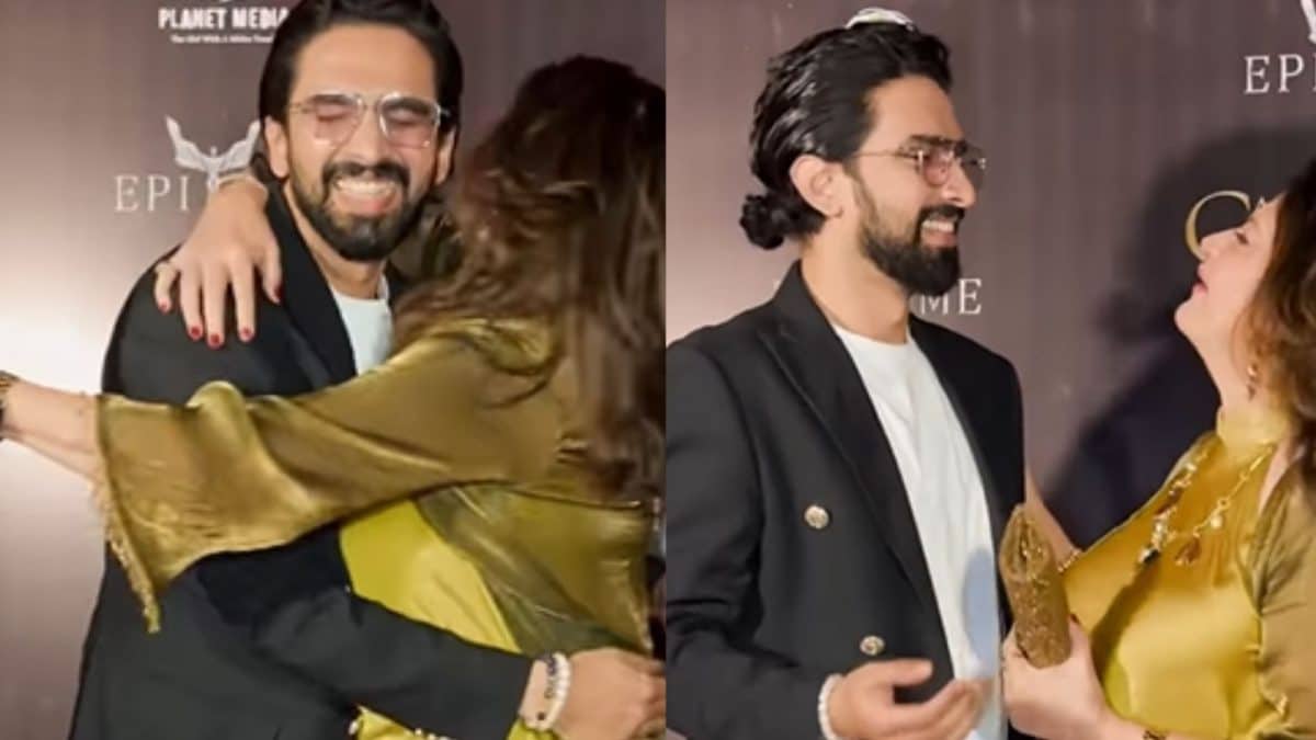 Bigg Boss 19’s Amaal Mallik & Kunickaa Sadanand Reunite At Gaurav Khanna’s Birthday Bash