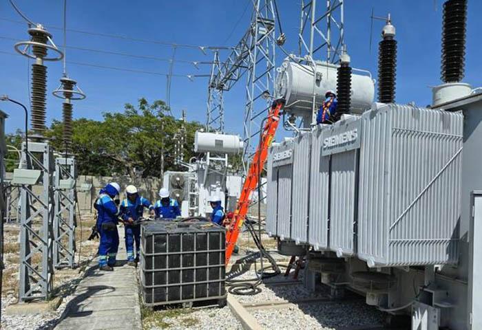 Este martes, el Corredor Turístico del Distrito estará sin luz durante 8 horas