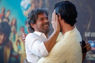 Rodolfo Sancho reaparece con un nuevo proyecto bajo el brazo