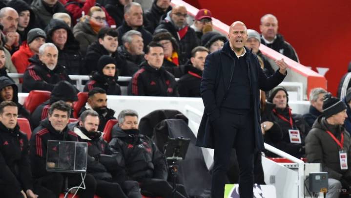 Liverpool aim for top-four revival amid inconsistent form, says manager Slot