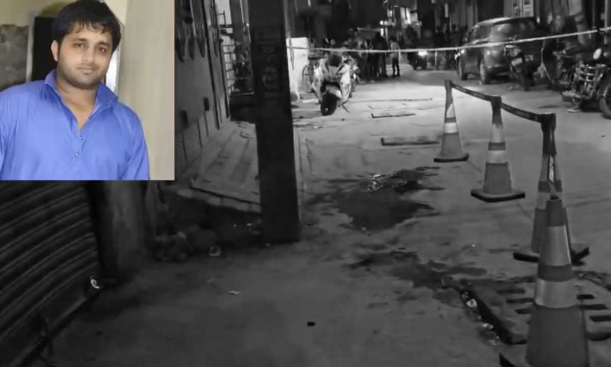 Hyderabad Horror, Youth Junaid Stabbed to Death in a Savage Attack by His Own Relatives in Rein Bazar