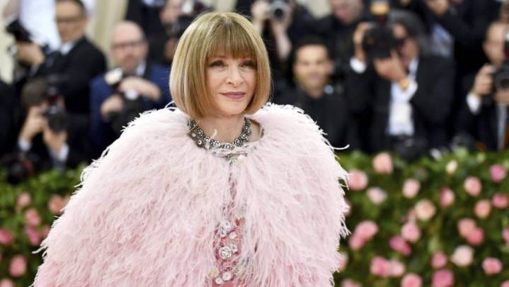 Anna Wintour calls out Duffy for shaming airplane behavior as 'our president was calling a female journalist "piggy"'