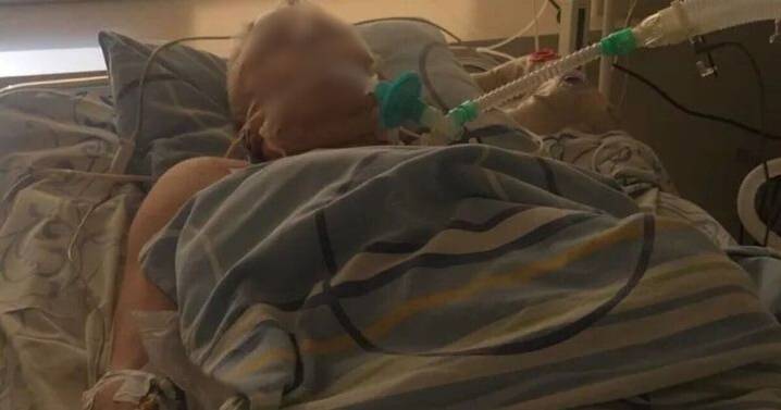 'My dad lives 400 miles from the Ukraine front line – Putin's missiles blew him up anyway'