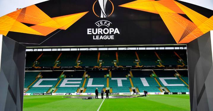 What channel is Celtic vs Roma? Live stream, TV channel and kick off details for Europa League clash