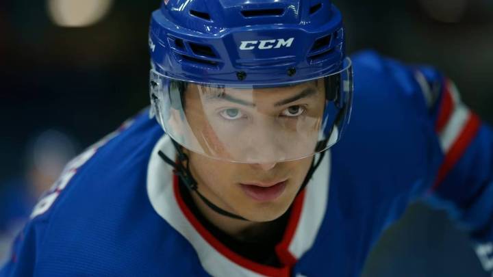 HBO Max's 92% Rated "Steamy" New Sports Romance Heats Up Streaming After an Intense Two