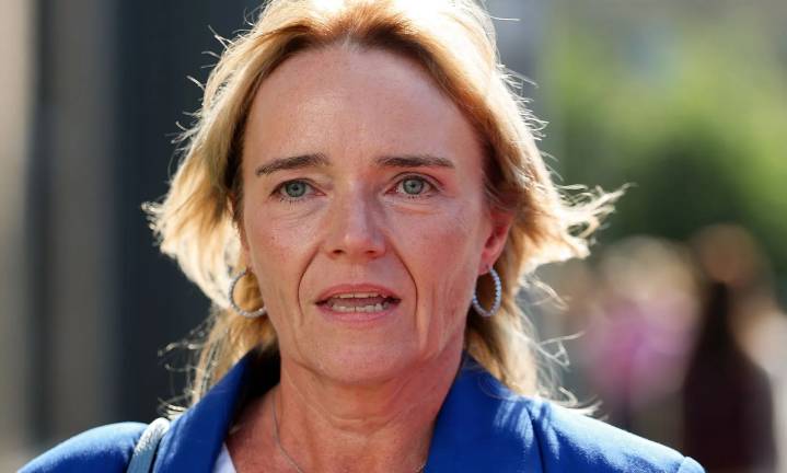 Tribunal dismisses Sandie Peggie's claims against trans doctor