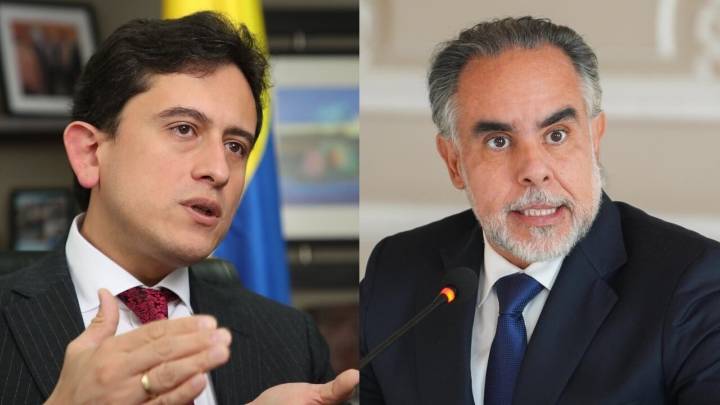 Intenso rifirrafe entre Luis Carlos Reyes y Armando Benedetti por denuncias de contrabando: “Criminal”