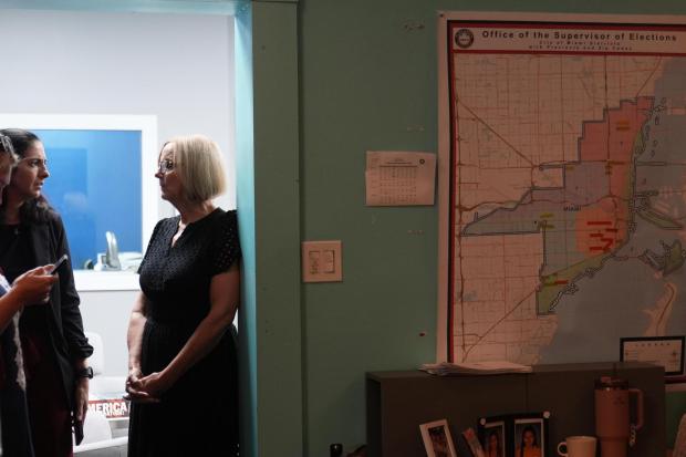 What a Democrat’s victory in the Miami mayoral election may mean for Trump