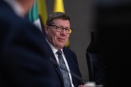 CP NewsAlert: Saskatchewan Premier Scott Moe shuffles cabinet