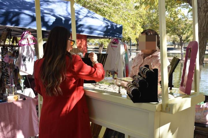 Emprendimiento, otro camino para enfrentar violencia contra la mujer