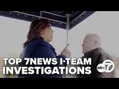 Here are the top I-Team investigations of 2025