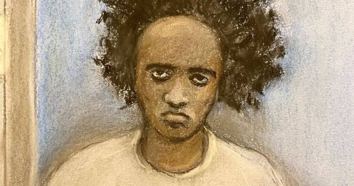 Southport killer Axel Rudakubana's cowardly 'suicide plot' in vile 'bid to control victims'