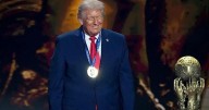 Trump declared as the First Winner of the FIFA Peace Prize