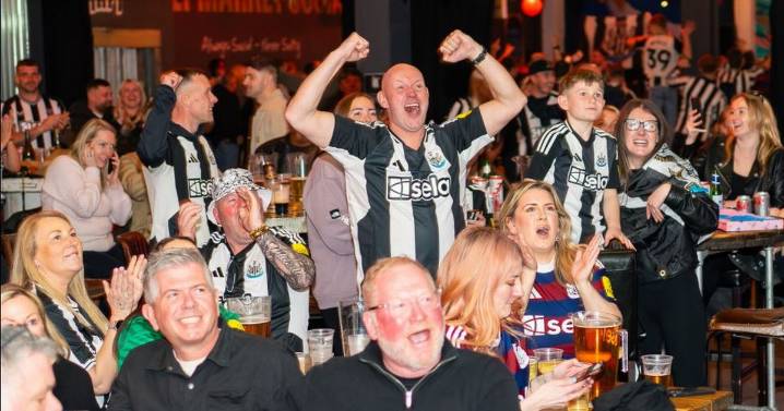 Toon Zone to open for Derby Day as Newcastle bar 'ready to erupt' for big game