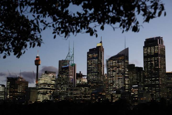 Australia Q3 economy grows at fastest annual pace in two years, domestic demand robust