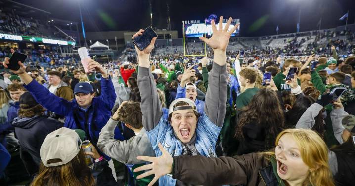Jeff Duncan: Tulane will get millions of dollars for CFP bid, but there are far more benefits
