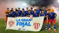 Unión le ganó 2 a 1 a Colón de San Justo y es el campeón del Clausura de la Liga Santafesina