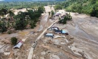 Inundaciones en Indonesia dejan 985 muertos y 226 desaparecidos