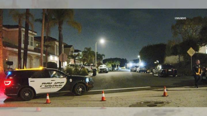 Husband and wife die in Simi Valley residential shooting; possible tie to death at Chino park investigated