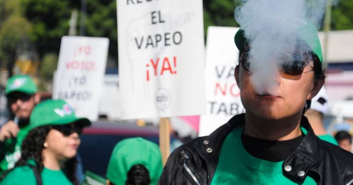 Prohibición del vapeo fortalecerá la ‘cartelización’ de este negocio