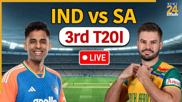 [LIVE] IND vs SA 2nd T20I Score and Updates: Why India needs to win the toss in Mullanpur and to….