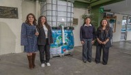 Estudiantes de la UAEMéx impulsan proyectos de energía solar y captación de agua de lluvia