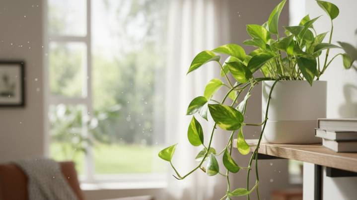 No es en el patio: dónde hay que ubicar el potus en casa para atraer buena energía