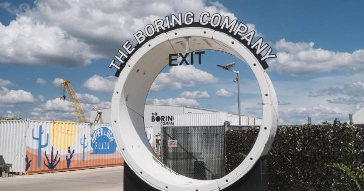 Elon Musk's corporate cluster evolves from SpaceX site to full company town