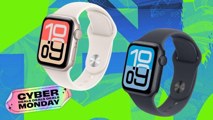 Cyber Monday is over but your can still get the Apple Watch SE 3 for its sale price