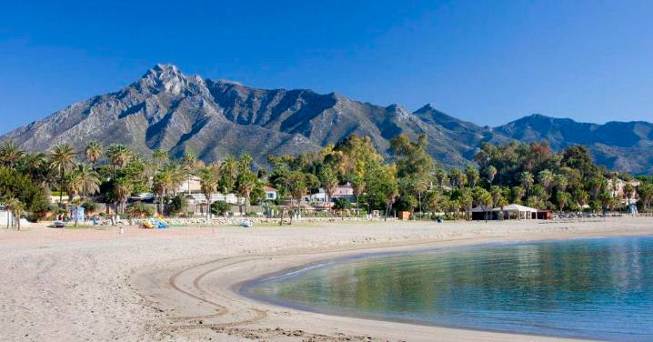Los empresarios de la Costa del Sol dicen que Marbella recibe mas visitantes y de calidad