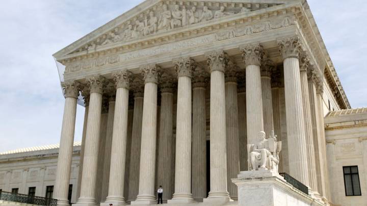 Supreme Court hands Trump major win in redistricting fight