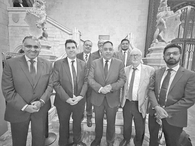 UK debate urges recognition of Kashmir as int'l dispute