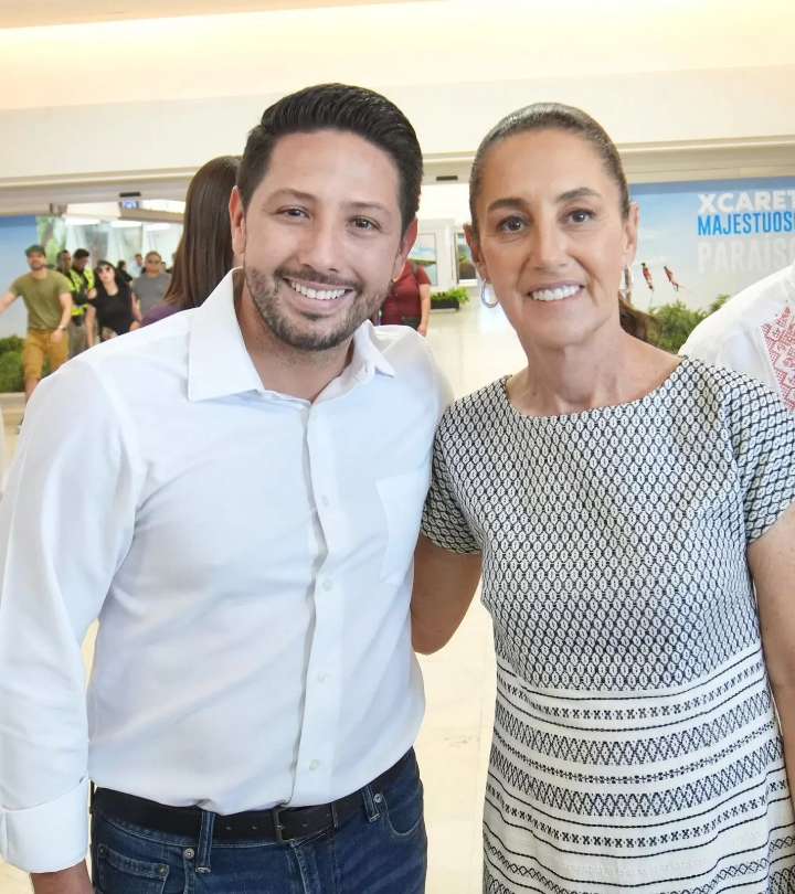 Renán Sánchez Tajonar destaca 7 años de Transformación y reafirma su compromiso con la Presidenta Claudia Sheinbaum