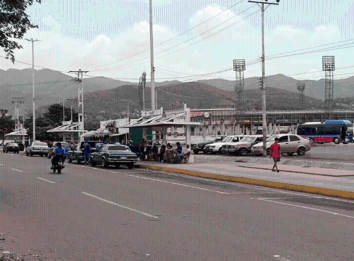 Transportistas de Puerto La Cruz aumentaron el pasaje en carros por puesto sin autorización