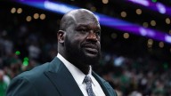 Shaquille O’Neal slams blog for viral photo with friend’s wife